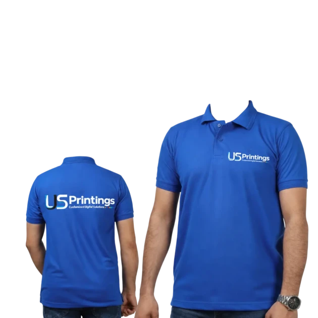Custom Polo Shirt Printing