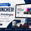 Officially Launched – USPrintings.com!