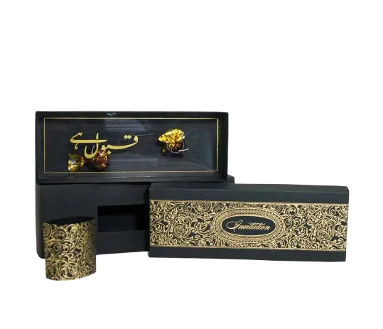 Premium Marriage Invitation Cards