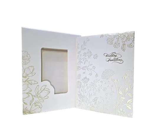 Modern Wedding Invitation Card Designs