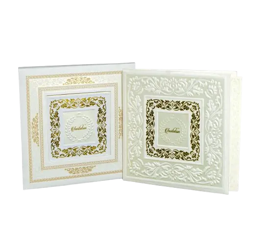 Wedding Invitation Cards with printng