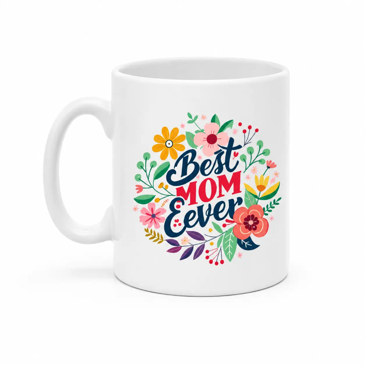 Custom Mom Mug Printing – Personalized Gift for Mother - Image 4