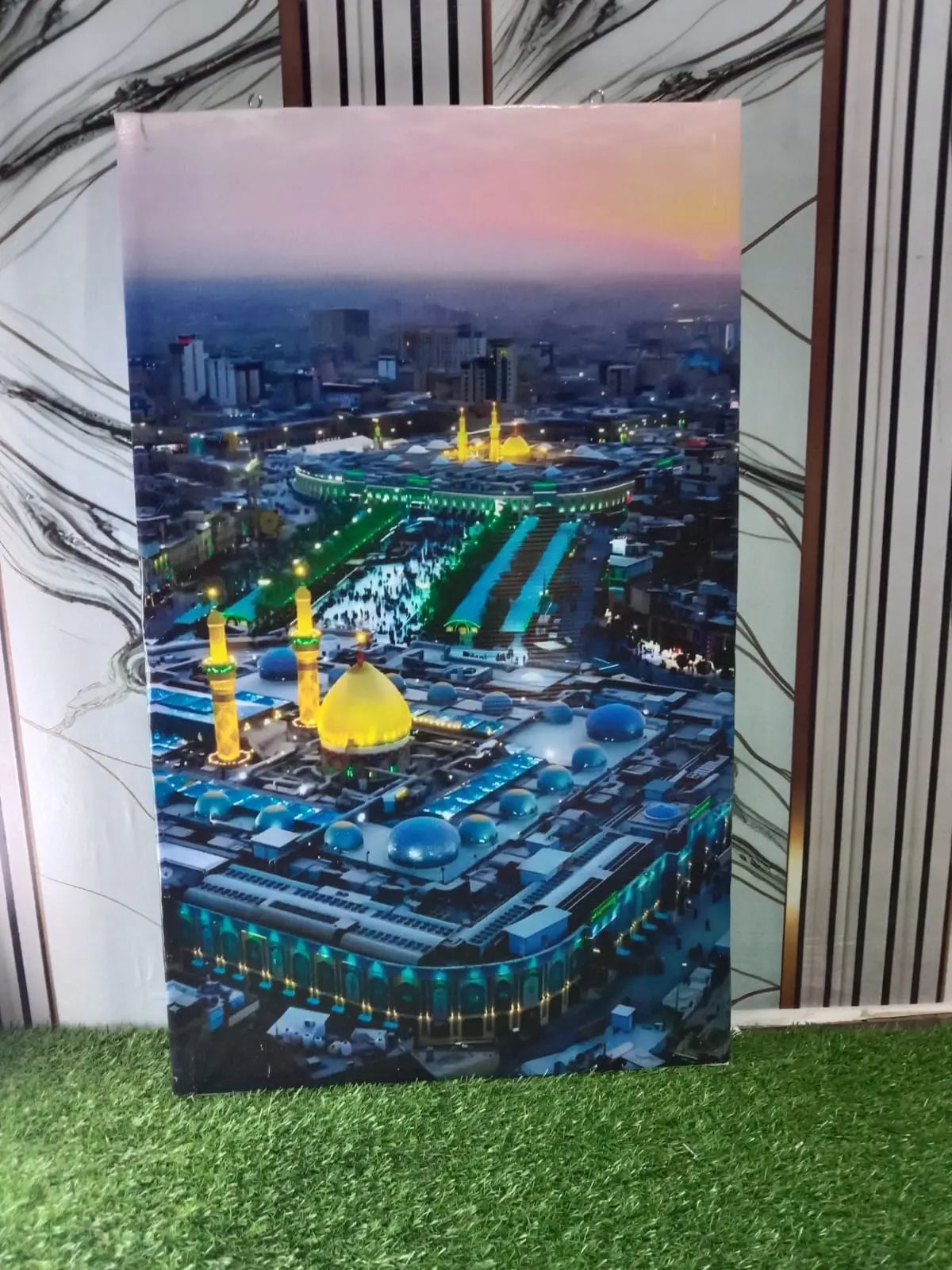 Islamic Frame Printing | Premium Islamic Wall Frames for Home, Office & Mosque - Image 2
