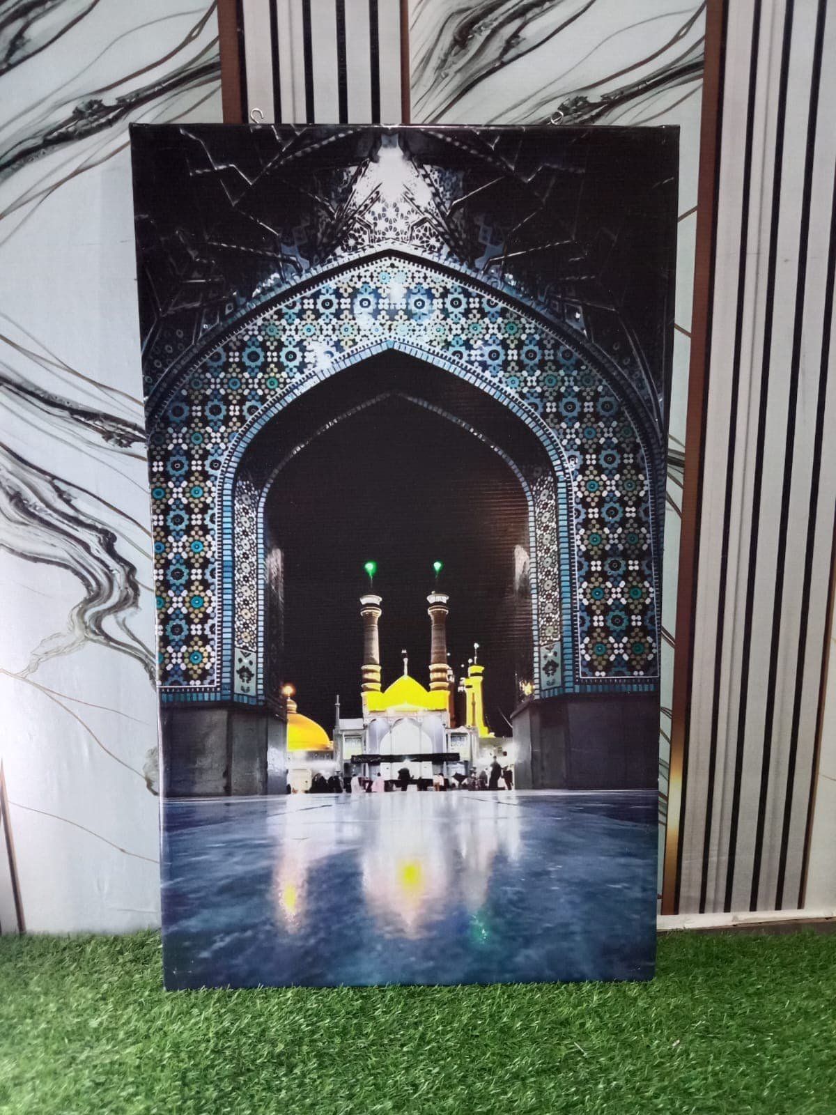 Islamic Frame Printing | Premium Islamic Wall Frames for Home, Office & Mosque - Image 4