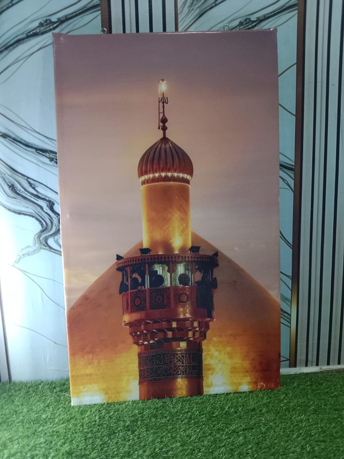 Islamic Frame Printing | Premium Islamic Wall Frames for Home, Office & Mosque - Image 11