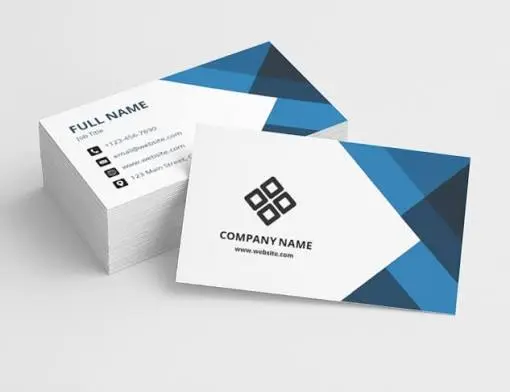 Business Card Printing in Pakistan