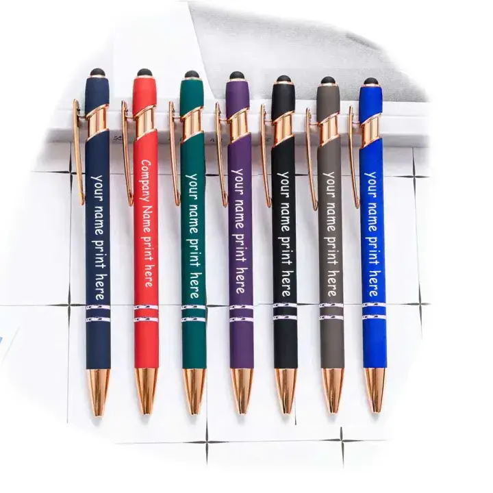 Ball Pen Printing | Personalized Promotional Pens - Image 2